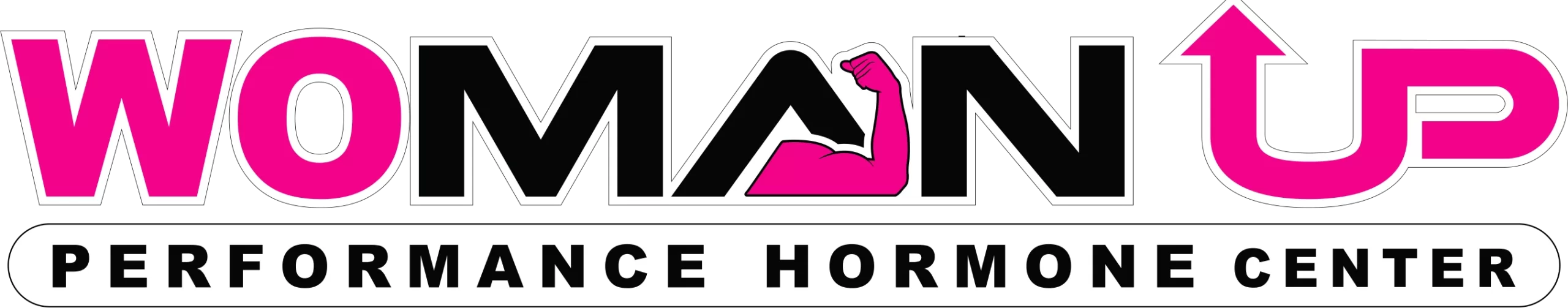WomanUpLogo